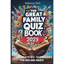 The Ultimate Trivia 2025: General Knowledge Quiz Book: Amazon.co